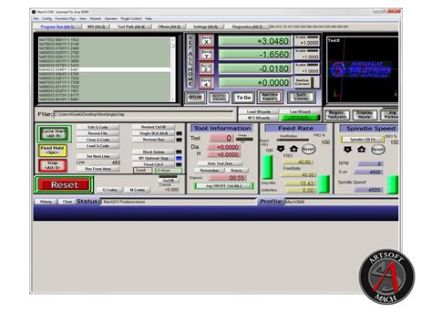 mach3 cnc|Mach CNC Software Home of Mach3 / Mach4.